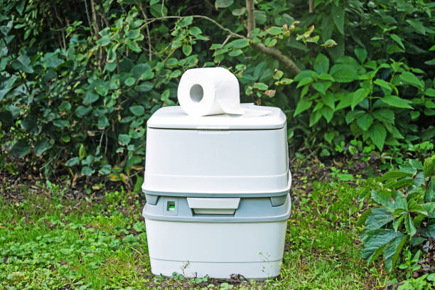 Portable Toilet Options We Offer in Hastings, PA